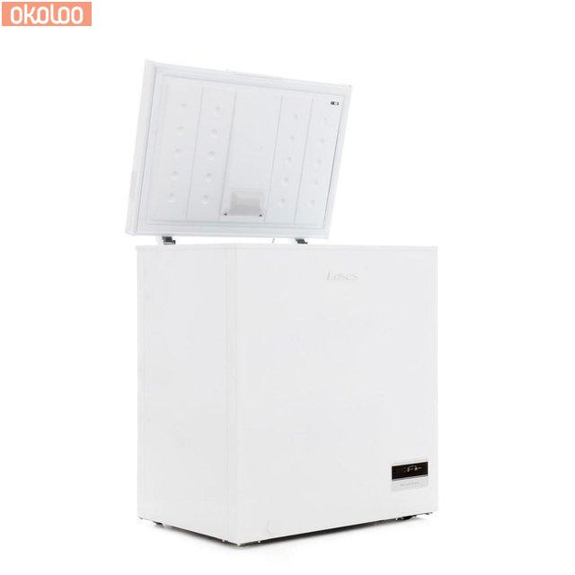 Home appliances LEC 142 LITRES WHITE CHEST FREEZER A+ ENERGY NEW