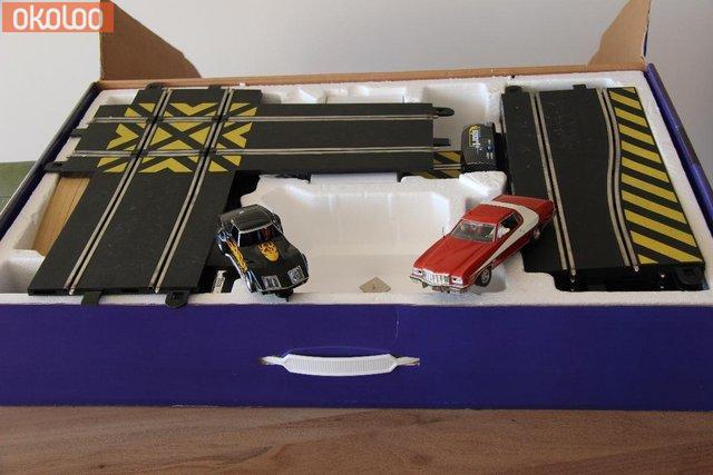 starsky and hutch scalextric