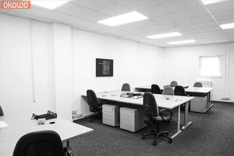 Commercial property Office Space To Rent in Birmingham City Centre
