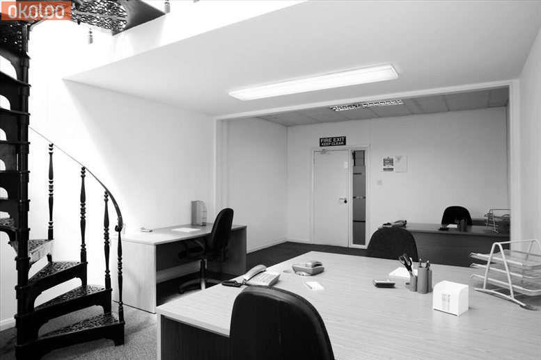 Commercial property Office Space To Rent in Birmingham City Centre