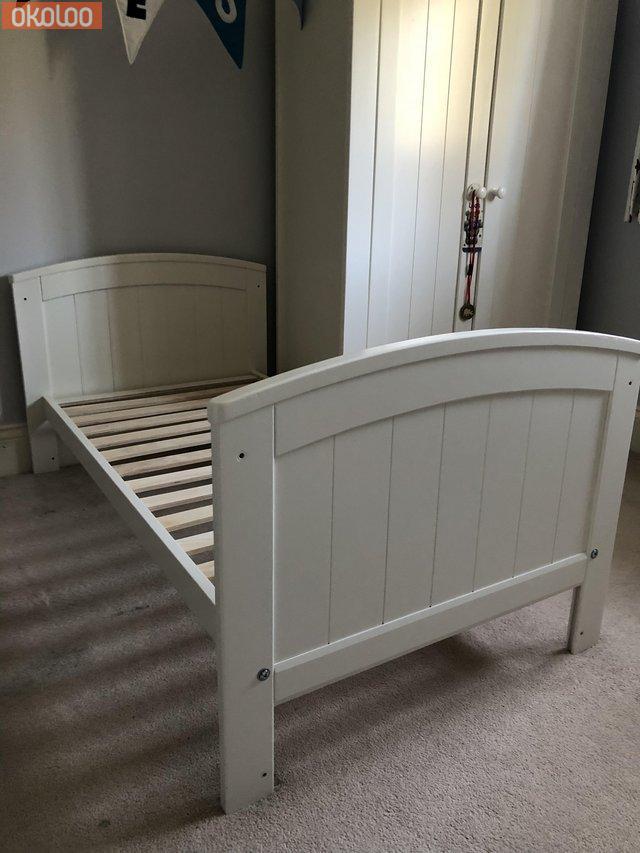 Baby and kids items Cot and Toddler Bed with mattress Northern Ireland