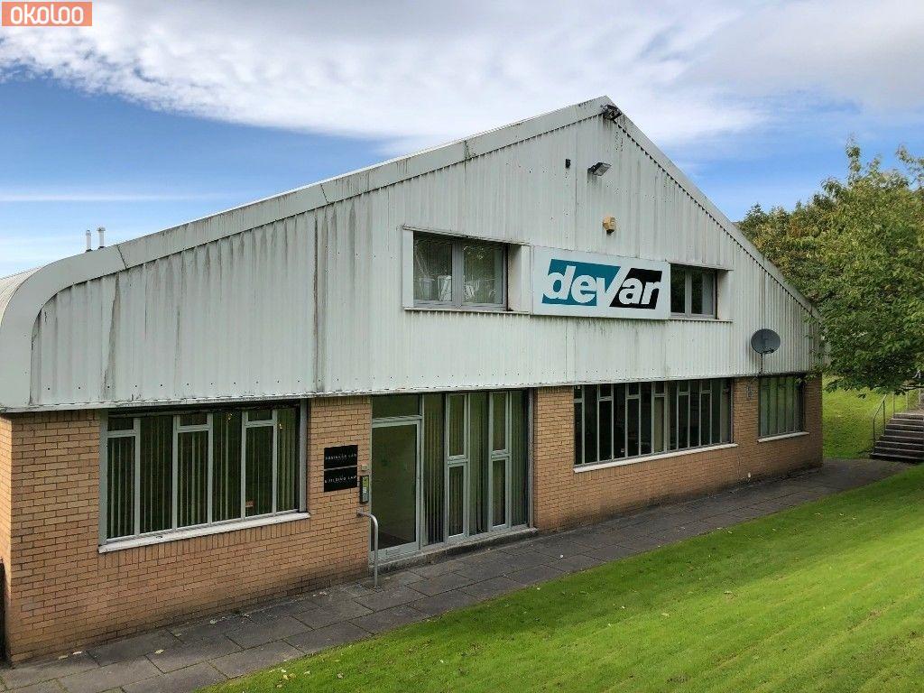 Commercial property Office to let Thornliebank, Glasgow Scotland City