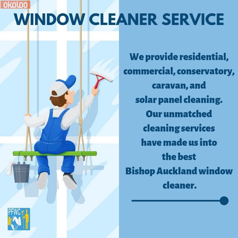 Other Goods Professional Darlington Window Cleaners North East County