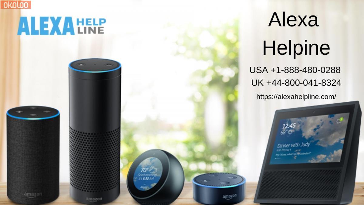 Audio and video equipment Helpline Number for Alexa Available Whole