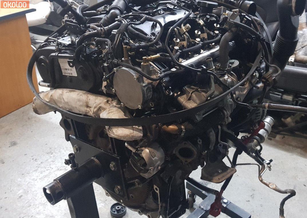Spare parts Genuine Jaguar XF / XJ 3.0L 306DT TDV6 Diesel ...