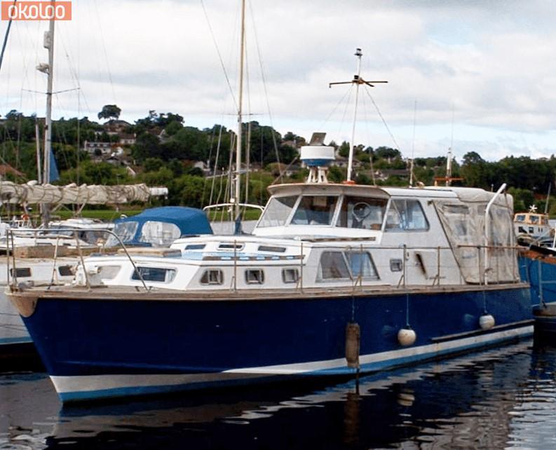 yacht for sale in scotland