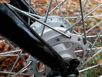 bronx vintage bike